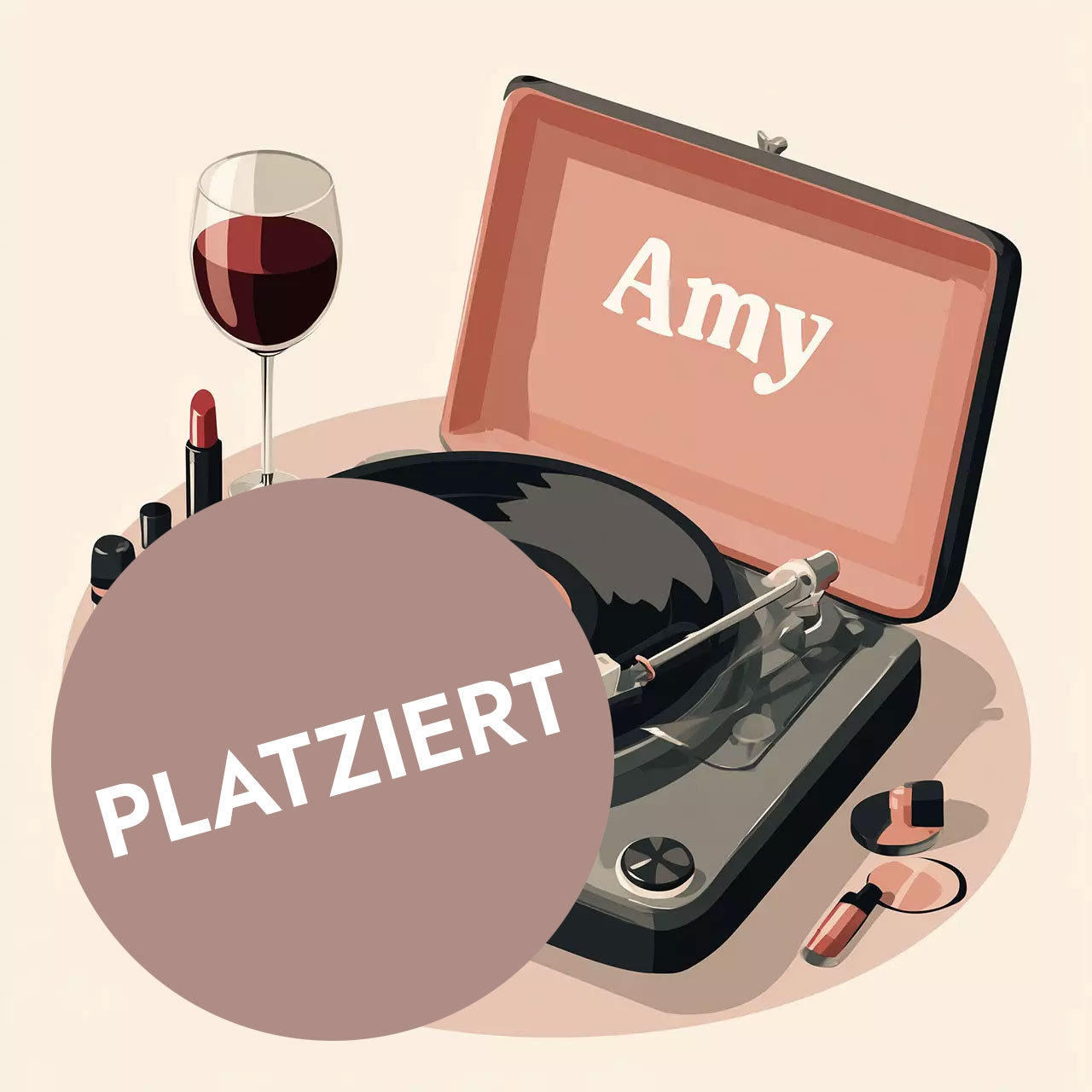 Amy Platziert