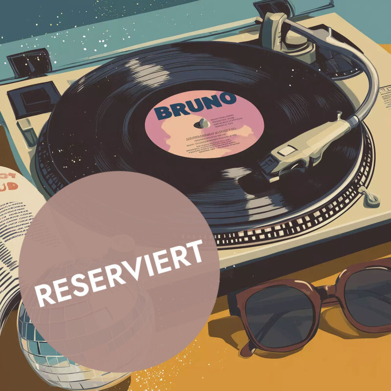 Bruno Reserviert