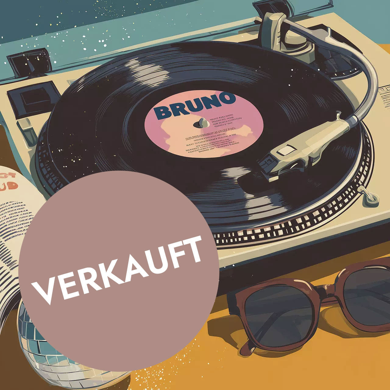 Bruno Verkauft