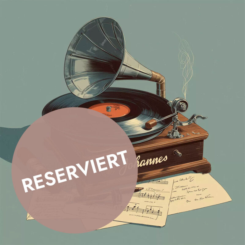 Johannes Reserviert